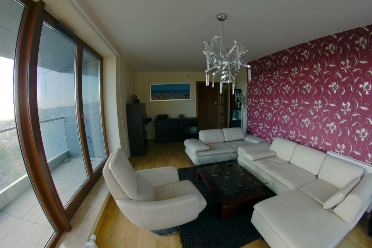Sea Towers Gdynia Apartman Kültér fotó