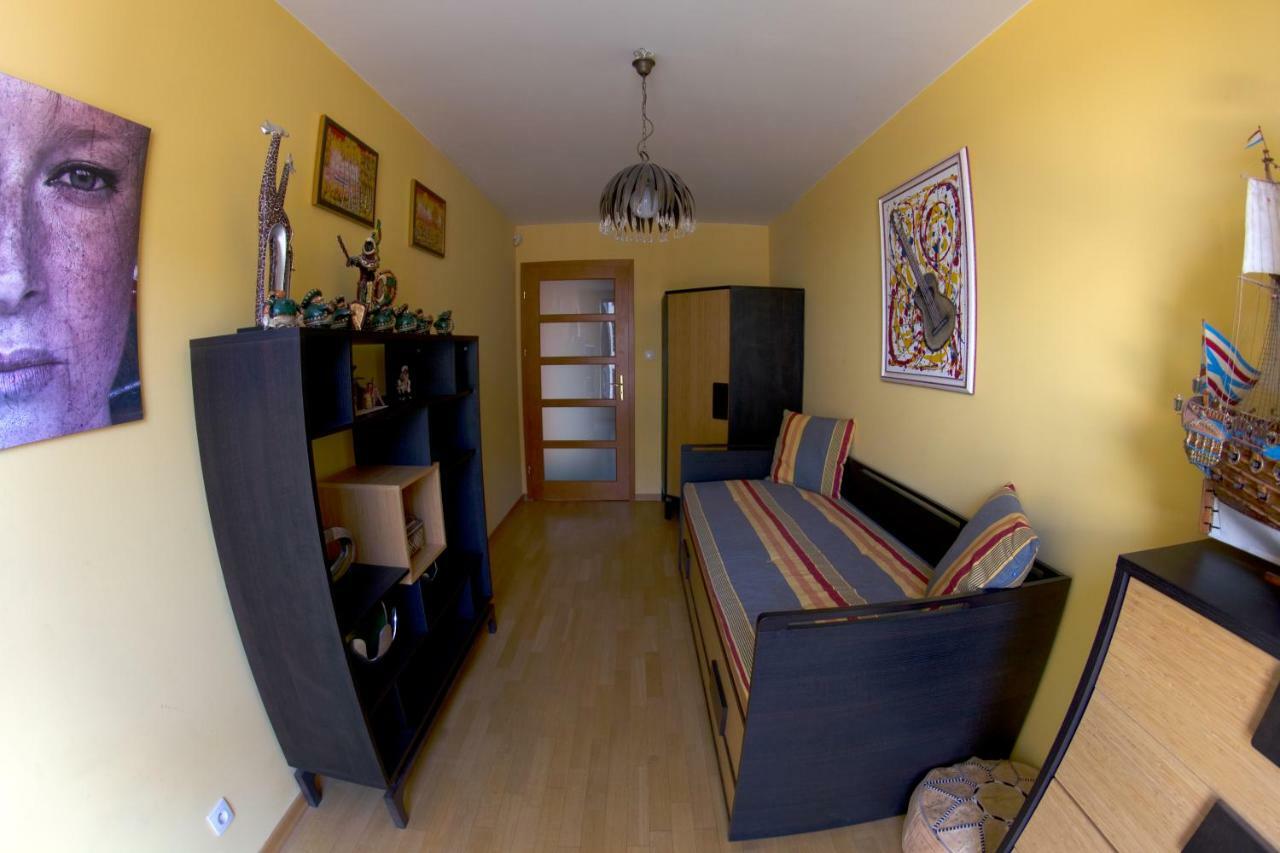 Sea Towers Gdynia Apartman Kültér fotó