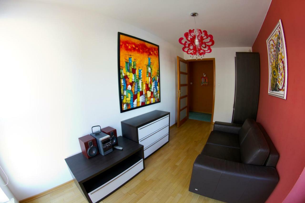 Sea Towers Gdynia Apartman Kültér fotó