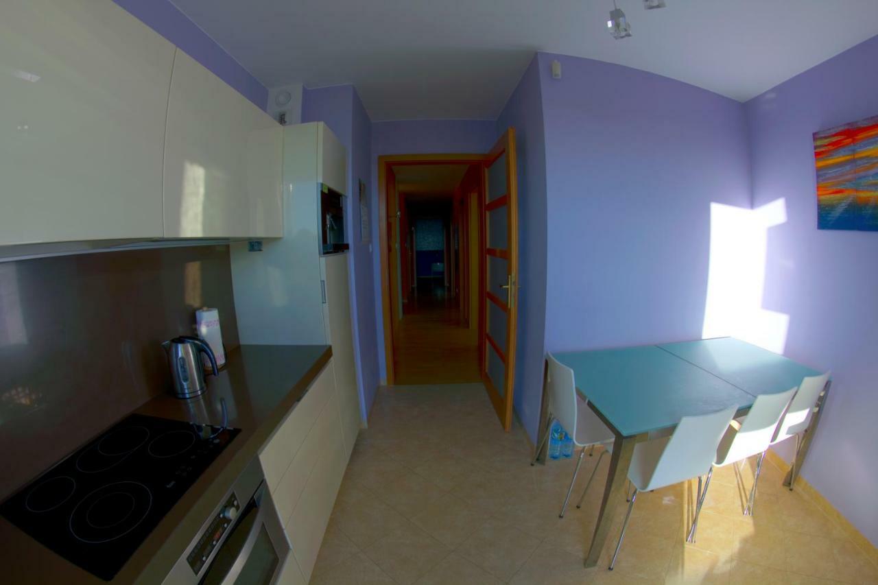 Sea Towers Gdynia Apartman Kültér fotó