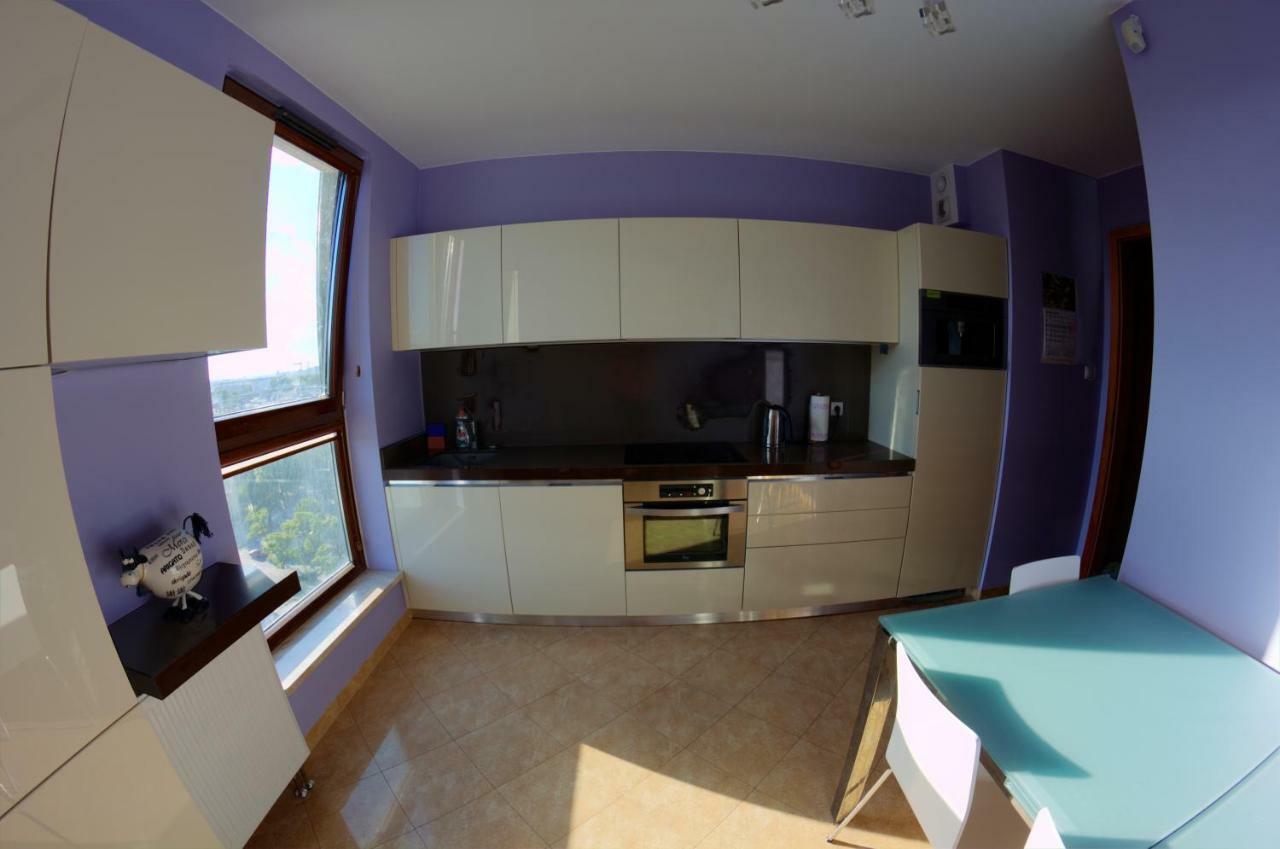 Sea Towers Gdynia Apartman Kültér fotó