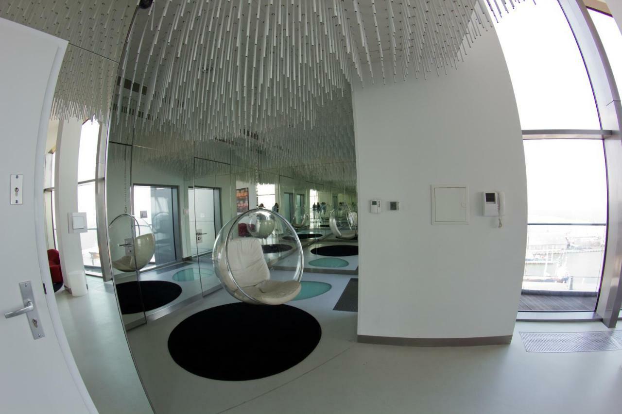 Sea Towers Gdynia Apartman Kültér fotó